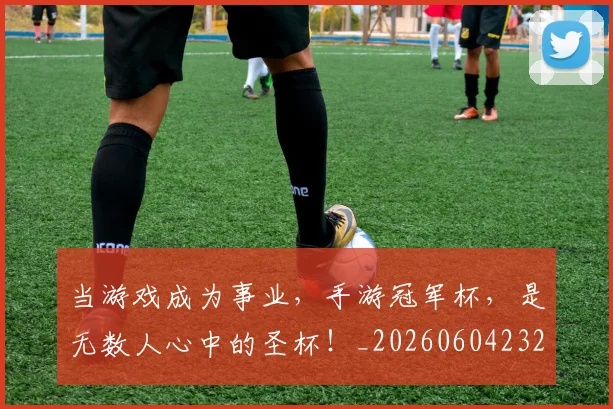当游戏成为事业，手游冠军杯，是无数人心中的圣杯！_20260604232848